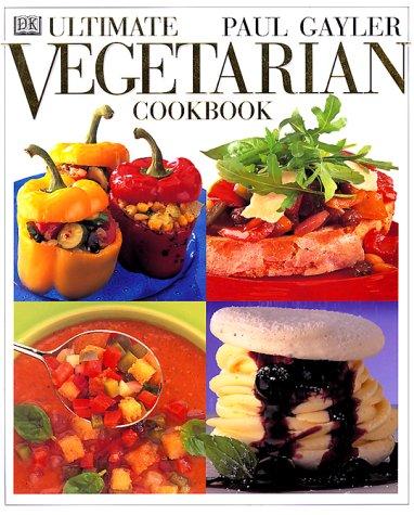 Cover image for Ultimate Vegetarian Cookbook