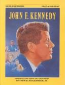 Cover image for John F. Kennedy (World Leaders-Past and Present)