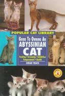 Cover image for Abyssinian Cat (Popular Cat Library)