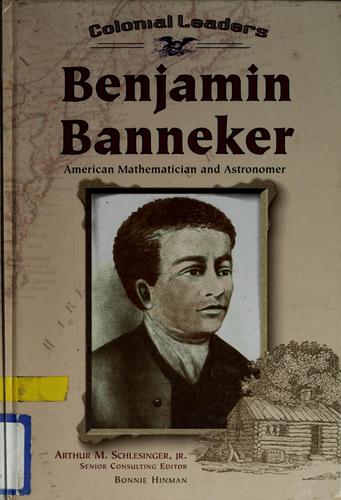 Cover image for Benjamin Banneker
