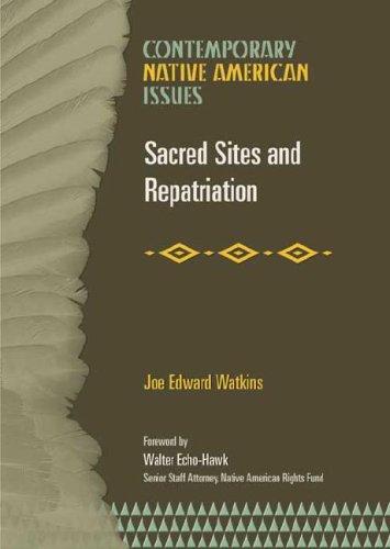 Cover image for Sacred Sites and Repatriation (Contemporary Native American Issues)