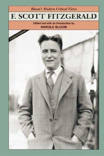 Cover image for F. Scott Fitzgerald (Bloom's Modern Critical Views)