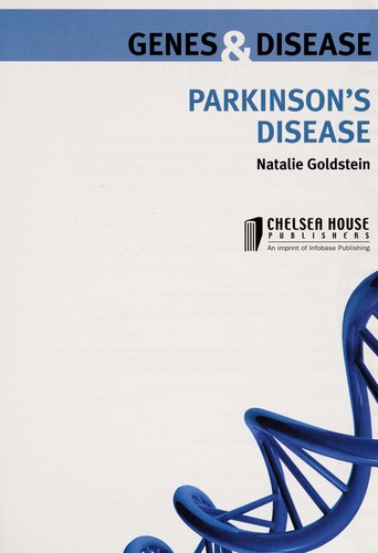 Cover image for Parkinson's Disease (Genes and Disease)