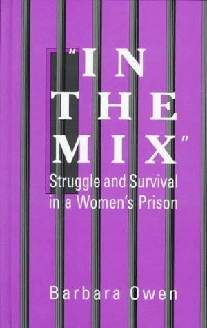 Cover image for "In the mix"