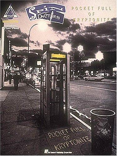 Cover image for Spin Doctors - Pocket Full of Kryptonite (Expansions)
