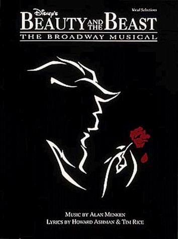 Cover image for Disney's Beauty and the Beast: The Broadway Musical