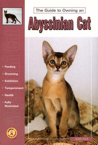 Cover image for Guide to Owning an Abyssinian Cat (Guide to Owning)