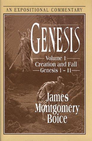Cover image for Genesis: An Expositional Commentary : Genesis 1-11 (Expositional Commentary)