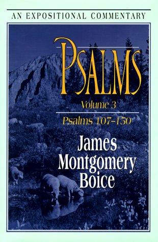 Cover image for Psalms: Psalms 107-150 (Expositional Commentary)