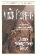 Cover image for The Minor Prophets