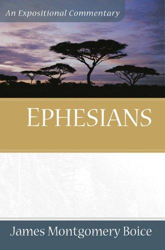 Cover image for Ephesians