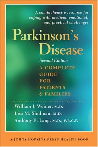 Cover image for Parkinson's Disease