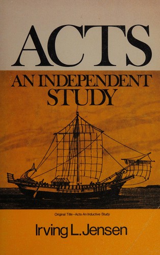 Cover image for Acts