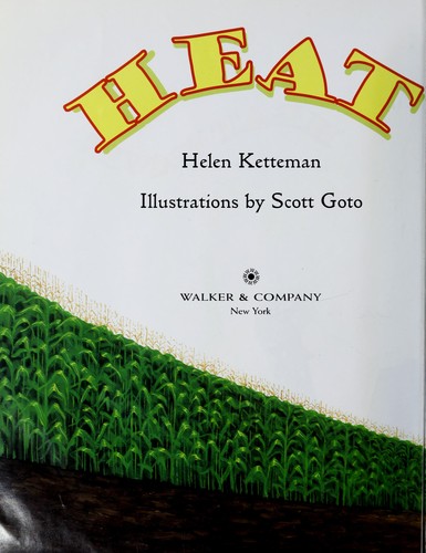 Cover image for Heat Wave