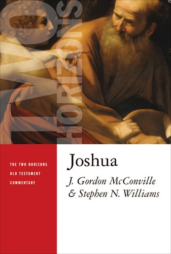 Cover image for Joshua