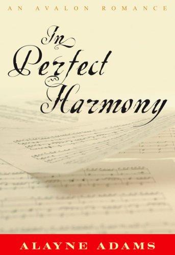 Cover image for In Perfect Harmony (Avalon Romance)