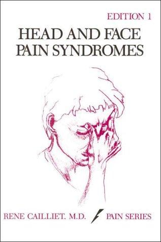 Cover image for Head and face pain syndromes