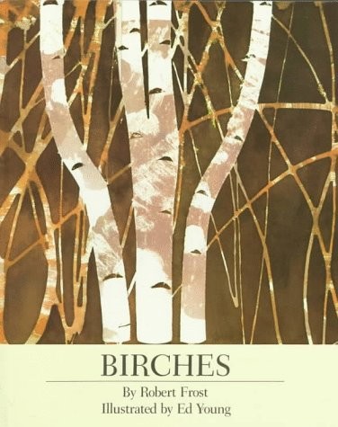 Cover image for Birches