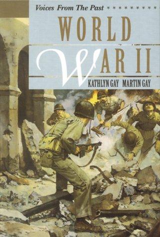 Cover image for World War Ii (Voices from the Past)