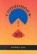 Cover image for Communes And Cults