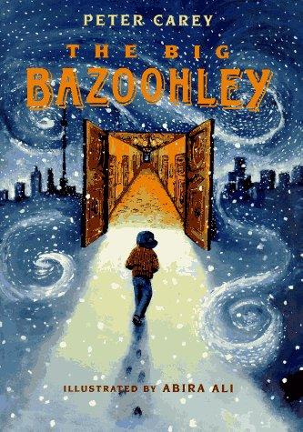 Cover image for The Big Bazoohley