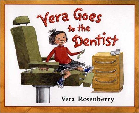 Cover image for Vera goes to the dentist