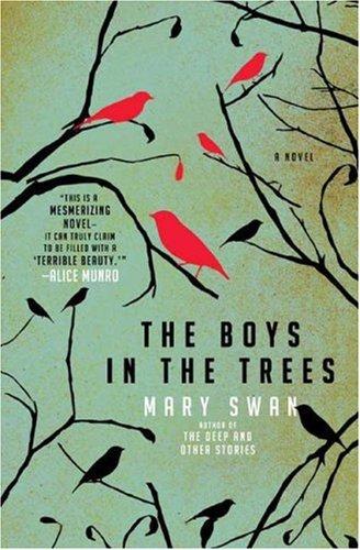Cover image for The Boys in the Trees