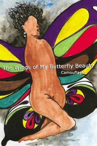Cover image for The Wings of My Butterfly Beauty