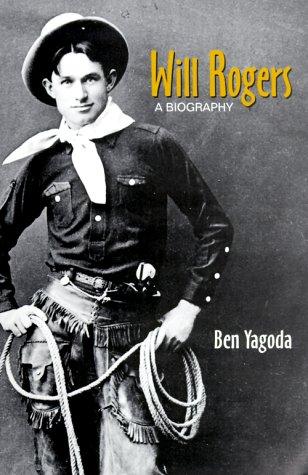 Cover image for Will Rogers: A Biography