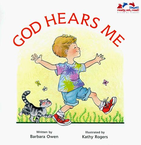 Cover image for God hears me