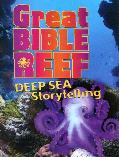 Cover image for Vbs-Great Bible Reef Deep Sea Storytelling