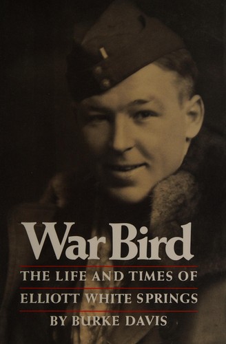 Cover image for War Bird
