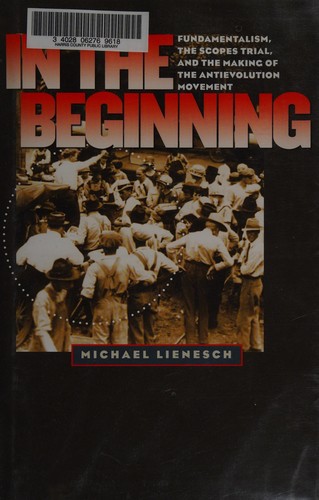 Cover image for In the beginning