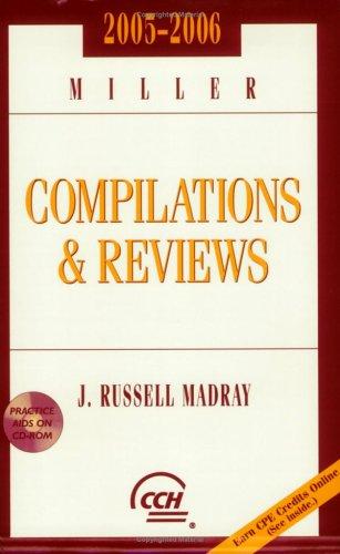 Cover image for Miller Compilations & Reviews, 2005-2006