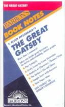 Cover image for F. Scott Fitzgerald's the Great Gatsby