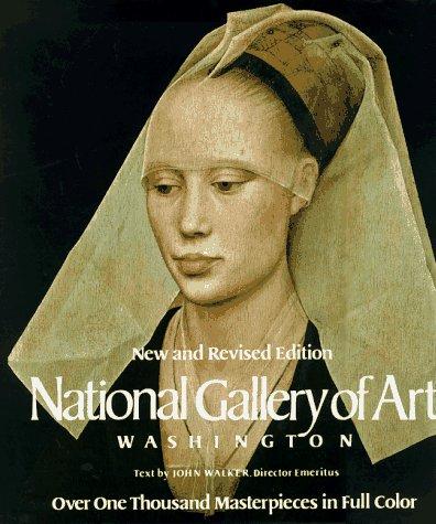 Cover image for NATIONAL GALLERY OF ART WASHINGTON