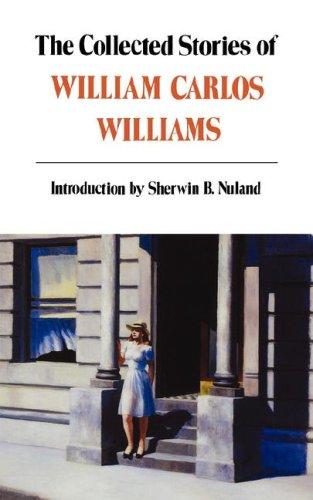 Cover image for Collected Stories of William Carlos Williams (New Directions Paperbook, Ndp827)