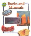 Cover image for Rocks and Minerals (First Starts)