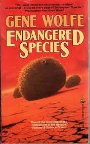 Cover image for Endangered Species