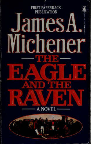 Cover image for The Eagle and the Raven