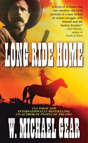 Cover image for Long Ride Home