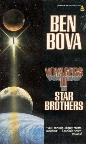 Cover image for Voyagers III: Star Brothers (Voyagers)