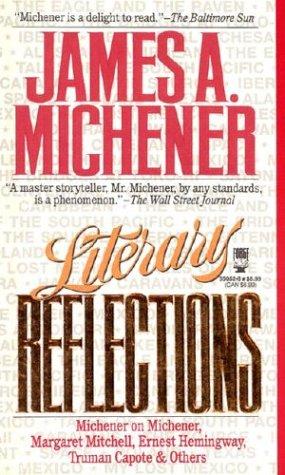 Cover image for Literary Reflections