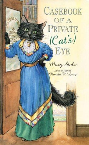 Cover image for Casebook of a Private (Cat'S) Eye