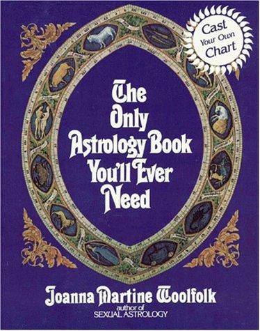 Cover image for The Only Astrology Book You'll Ever Need