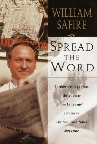 Cover image for Spread the Word
