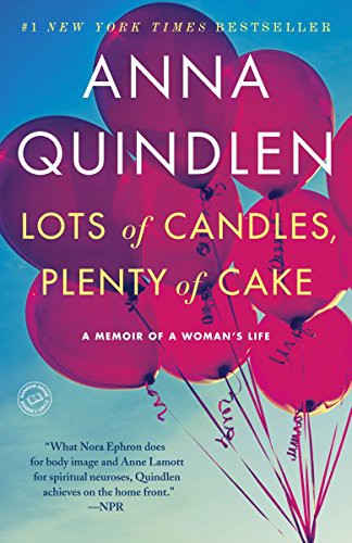 Cover image for Lots of Candles, Plenty of Cake