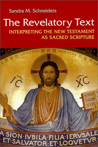 Cover image for The Revelatory Text: Interpreting the New Testament As Sacred Scripture