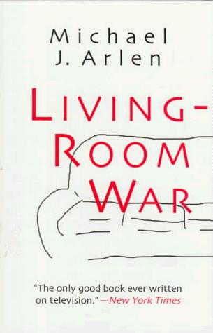 Cover image for Living Room War (Television Series)