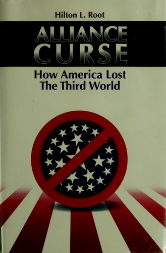 Cover image for Alliance curse